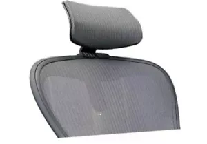 Herman Miller Aeron Chair Mesh Headrest New  Fits A B C Size Remastered Aeron - Picture 1 of 6