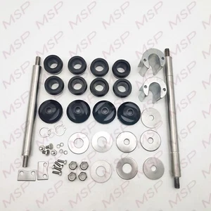 9B-122B Fits For Mecruiser Bravo 1, 2 & 3 Trim Cylinder Hardware Kit - Picture 1 of 5