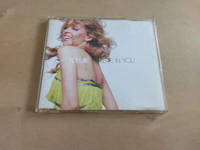 Kylie – I Believe In You 2004 Maxi Single CD - House Electro Europop - Bild 1 von 3