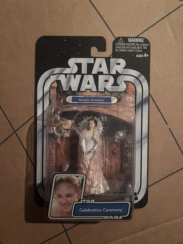 2005, Star Wars, Queen Amidala, Celebration Ceremony Cover