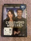 Crossword Mysteries 2 Movie Collection Hallmark Channel DVD Brand New Sealed