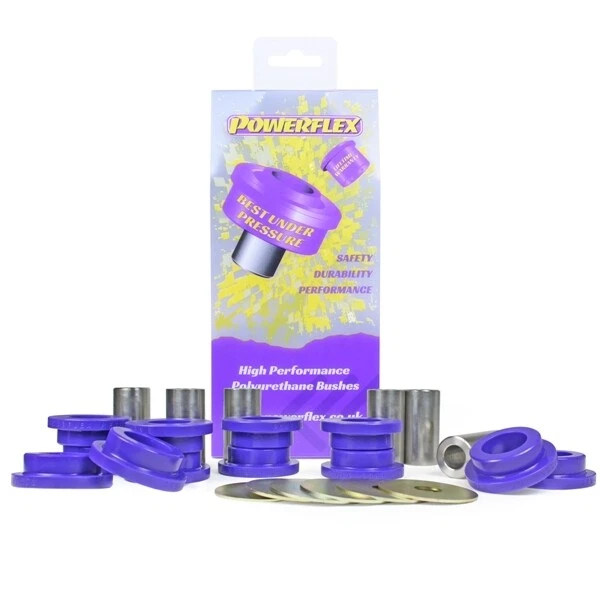 BOCCOLE SOTTOTELAIO POWERFLEX PER VAUXHALL ASTRA MK5 H ZAFIRA MK2 B VXR PFF80-830 - Immagine 1 di 1