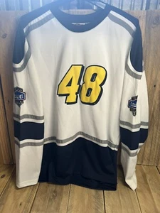 Jimmy Johnson #48 Team Lowes Chase Authentic Jersey Size Large L  Mens Shirt - Picture 1 of 6