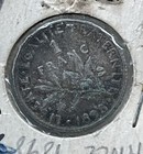 New ListingFrance Silver 1 Franc 1898