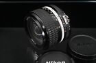 Nikon Ai-S Nikkor 24 Mm F/2.8 Objectif Grand Angle Mf Ais [Near Mint]...