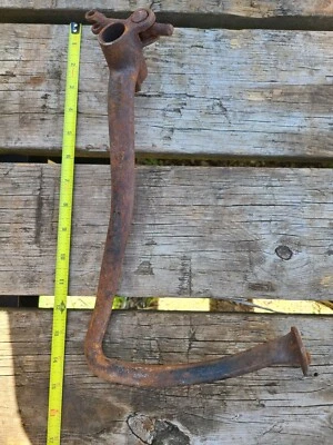 Pedal alto bajo Ford Modelo T 1927 NOS Foto 1 de 3