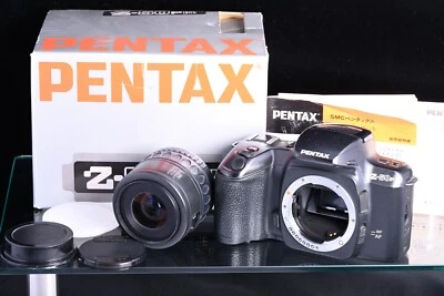 PENTAX Z-50P SLR Film Camera w/PENTAX F 35-80mm f/4-5.6 [Exc] 1day FreeShipping - Image 1 of 4