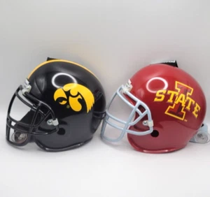 Hawkeyes Football Window Helmet Cling - Picture 1 of 9