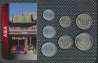 Münzen Mongolei Stgl./unzirkuliert
