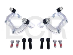 Skoda Octavia MK1 RS 1.8T (2001-2006) Rear Brake Caliper Brackets | 256x 22mm - Picture 1 of 3