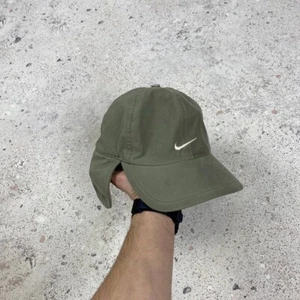 Rare Y2K Nike Vintage Ushanka Cap ACG Hype Size One Size - Picture 1 of 11