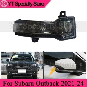 RH Mirror Turn Signal Light Indicator Lamp Light For Subaru Outback 2021-2024 - Picture 1 of 7