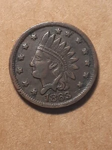 1863 CWT   C. DOSCHER   41 WASHINGTON ST. N.Y.      NOT ONE CENT - Picture 1 of 2