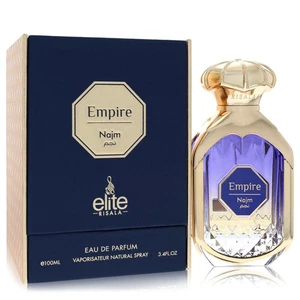 Risala Elite Empire Najm by Risala Eau De Parfum Spray 3.4 oz for Men - Picture 1 of 8
