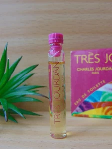 CHARLES JOURDAN Très Jourdan 2 ml EdT Phiole Damen Vintage Variante NEU - Bild 1 von 4