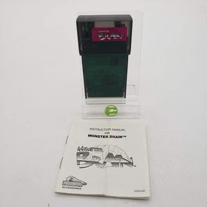 Pelican Monster Brain (Nintendo GameBoy Color, 2021) Tested! - Picture 1 of 5