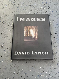 Images by David Lynch (1994, Hyperion Books) Hardcover - Picture 1 of 16