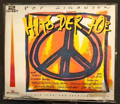 POP GIGANTEN - HITS DER 70er - Bild 1 von 4