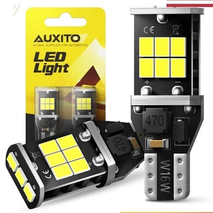 AUXITO T15 921 912 LED Reverse Backup Light 2400LM Bulb 6000K Super Bright - Bild 1 von 14