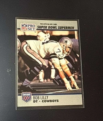 #85 Bob Lilly Near Mint - Image 1 of 2