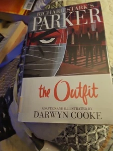 The Outfit by Richard Stark (Hardcover) - Picture 1 of 2