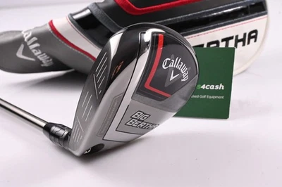 Left Hand Callaway Big Bertha 2023 #5 Wood / 19 Degree / Senior Flex RCH 45 - Image 1 of 4