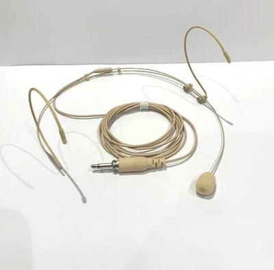 Neckband Microphones for Wireless Systems * - Image 1 of 4