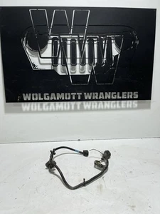 Jumper Grille Harness Turn Signal Marker Light 56009720 OEM 97 Jeep TJ Wrangler - Picture 1 of 6
