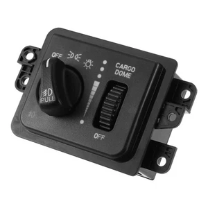 Interruttore Faro Per Dodge Per Ram 1500 2500 3500 Con Fendinebbia Qualità OEM - Foto 1 di 6