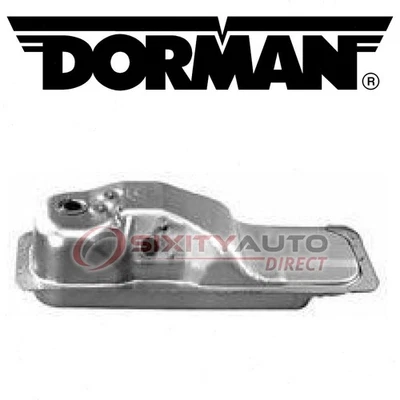Dorman Fuel Tank for 1984-1985 Nissan 720 Air Delivery Storage  cm - Image 1 of 4
