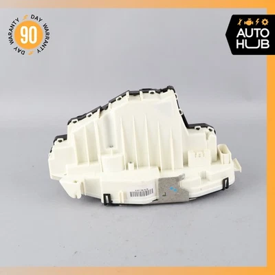 梅赛德斯 W221 S400 S63 左侧门锁闩锁执行器 无钥匙 Go 原始设备制造商 — 第 1/4 张图片