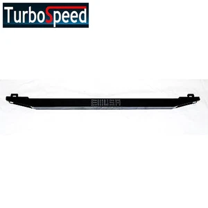 For 96-00 Honda Civic Black Rear Lower Tie Bar EK EM1 LX HX DX EK9 Coupe Sedan - Picture 1 of 4