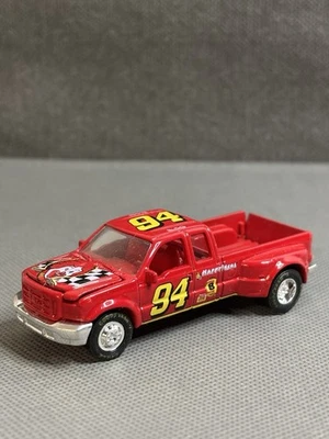 LOOSE Bill Elliott 1998 McDonald’s Ford Dually Pickup Truck 1/64 Racing Champion - Image 1 of 4