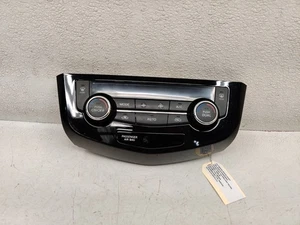 17-22 NISSAN ROGUE SPORT HVAC CLIMATE TEMPERATURE CONTROL SWITCH, OEM LOT3617 - Picture 1 of 20