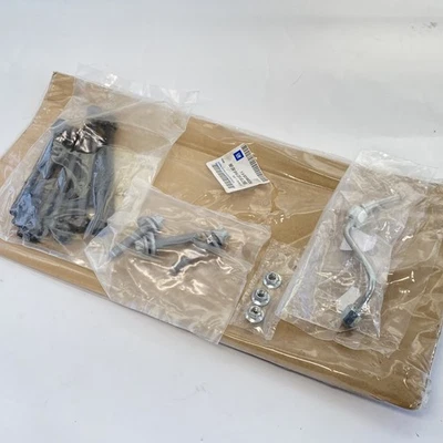 Vauxhall Corsa C D 1.3 Head Gasket Bolt Repair Set Kit Genuine Opel GM 93196534 - Image 1 of 4