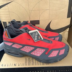 NEW Nike Air Max SNDR Sunder GTX Hyper Crimson Red NBY FZ4238-800 Men Size 14 - Picture 1 of 9