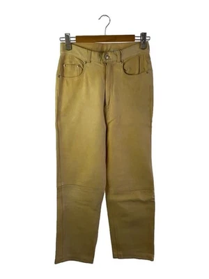 RALPH LAUREN OTRO FONDO 29 CUERO CREMA SÓLIDO USADO Foto 1 de 4