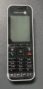 Alcatel-Lucent 8242 DECT Systemtelefon  - Bild 1 von 3