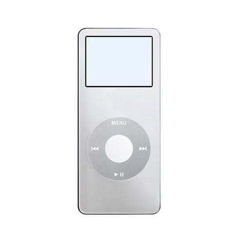 Apple iPod Nano 1st Generation 2GB White - MP3 MP4 Music Player Bundle - Image 1 of 1