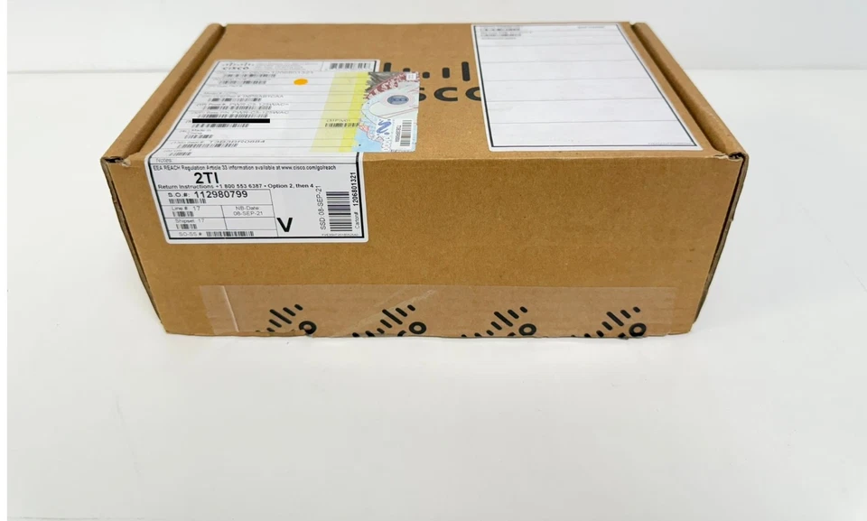 CISCO PWR-C5-125WAC. GARANTÍA DE 90 DÍAS. ENVÍO GRATIS REINO UNIDO - Imagen 1 de 1