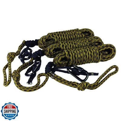 Hunter Safety System Lifeline for Tree-Stand Hunting Safety Harness, Non-Refl - Image 1 of 3