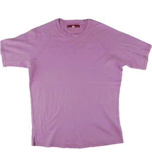 Adriano Goldschmied AG Basic Crew Neck T-Shirt Herren Medium Pink - Bild 1 von 8