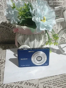Cámara digital compacta Sony Cyber-shot DSC-W330 14,1 MP 4x zoom óptico CCD - Imagen 1 de 6