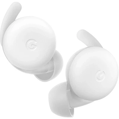 Cuffie auricolari Stereo Google Pixel Buds A-Series Bluetooth Wireless Bianco - Immagine 1 di 4