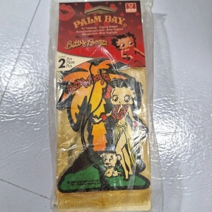 Retro Betty Boop Air Freshener (12-Pack) Palm Bay 2010 - Picture 1 of 4