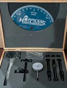 Hot Cams Metric Camshaft Installation Kit 56-2818 3801-0150 870819; CIK-001-M - Bild 1 von 2