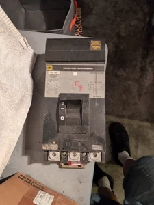 Square D LA36400 I-Line Circuit Breaker - Picture 1 of 9