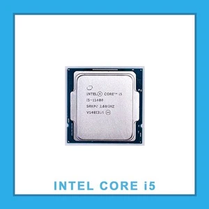 Intel Core i5-11400 Prozessor (2,6 GHz, 6 Kerne/12 Threads, LGA 1200) - Bild 1 von 2