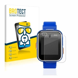 Glass Screen Protector for Vtech Kidizoom Smart Watch DX2 Protective Glass - Zdjęcie 1 z 7