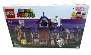 LEGO Super Mario 71436 King Boo’s Haunted Mansion Set New Sealed 932 pcs - Picture 1 of 2